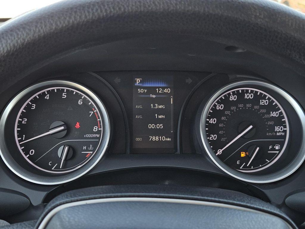 used 2023 Toyota Camry car, priced at $21,489