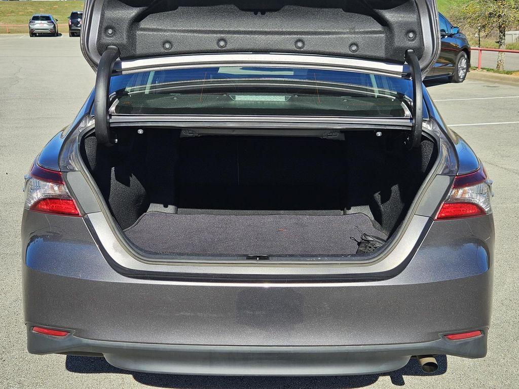 used 2023 Toyota Camry car, priced at $21,489