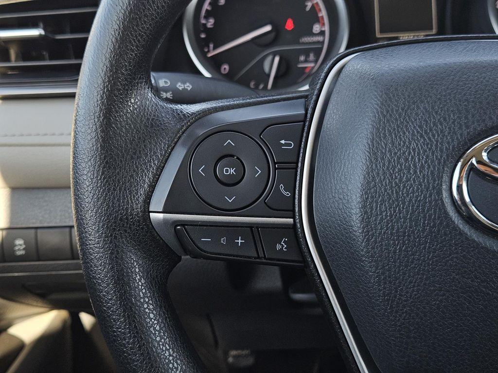 used 2023 Toyota Camry car, priced at $21,489