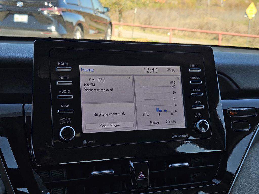 used 2023 Toyota Camry car, priced at $21,489