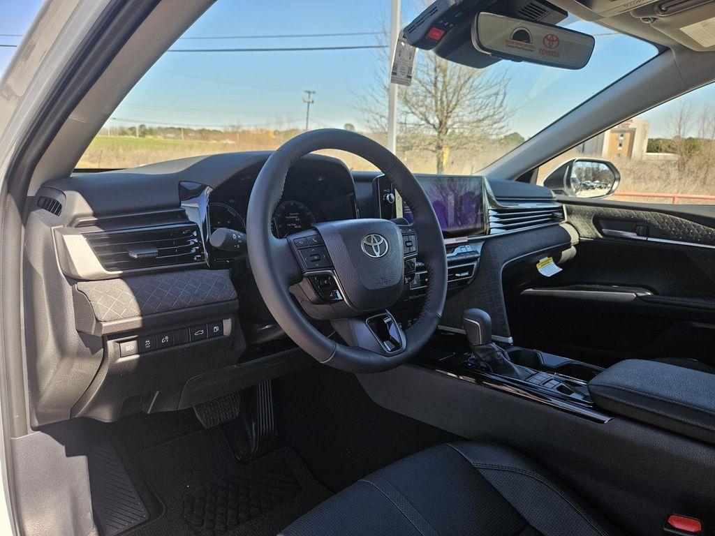 new 2026 Toyota Camry car, priced at $38,411
