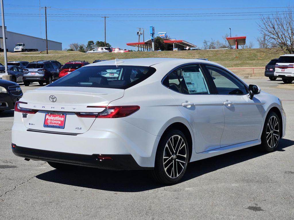 new 2026 Toyota Camry car, priced at $38,411