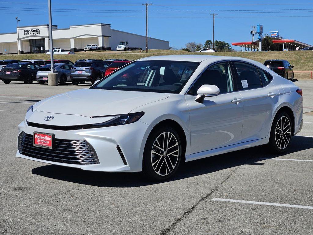 new 2026 Toyota Camry car, priced at $38,411