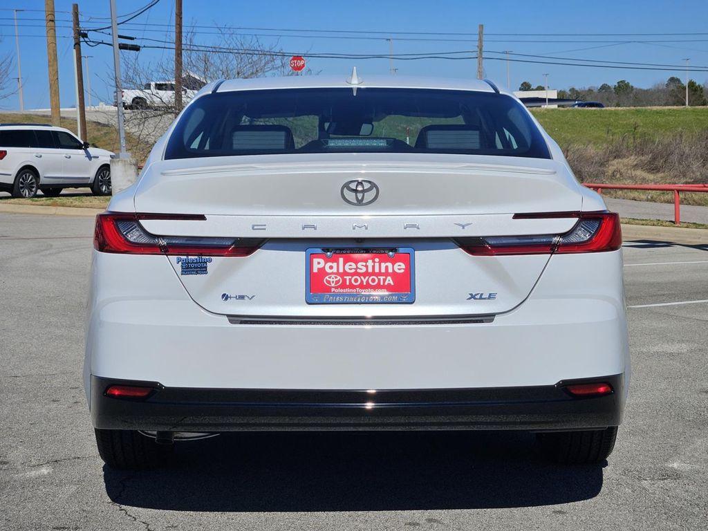 new 2026 Toyota Camry car, priced at $38,411