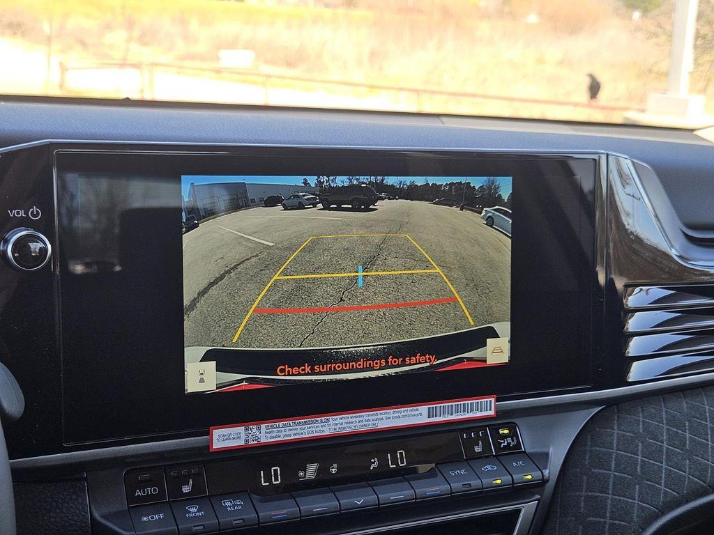 new 2026 Toyota Camry car, priced at $38,411