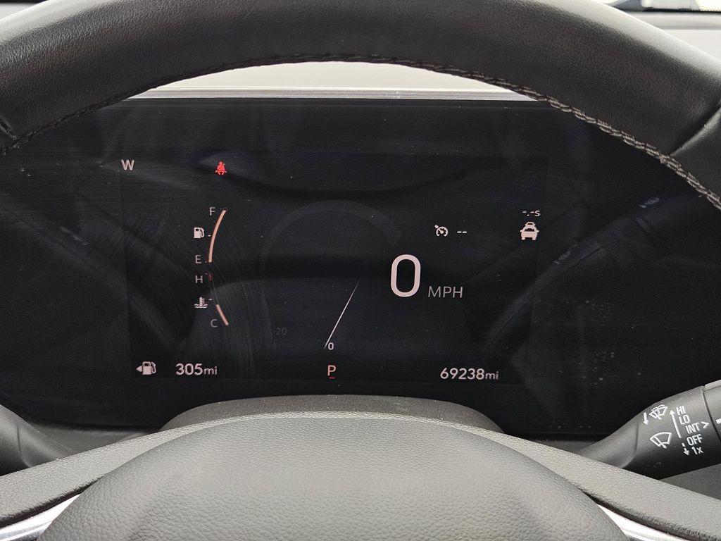 used 2024 Buick Encore GX car, priced at $19,798