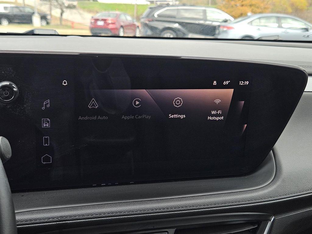 used 2024 Buick Encore GX car, priced at $19,798