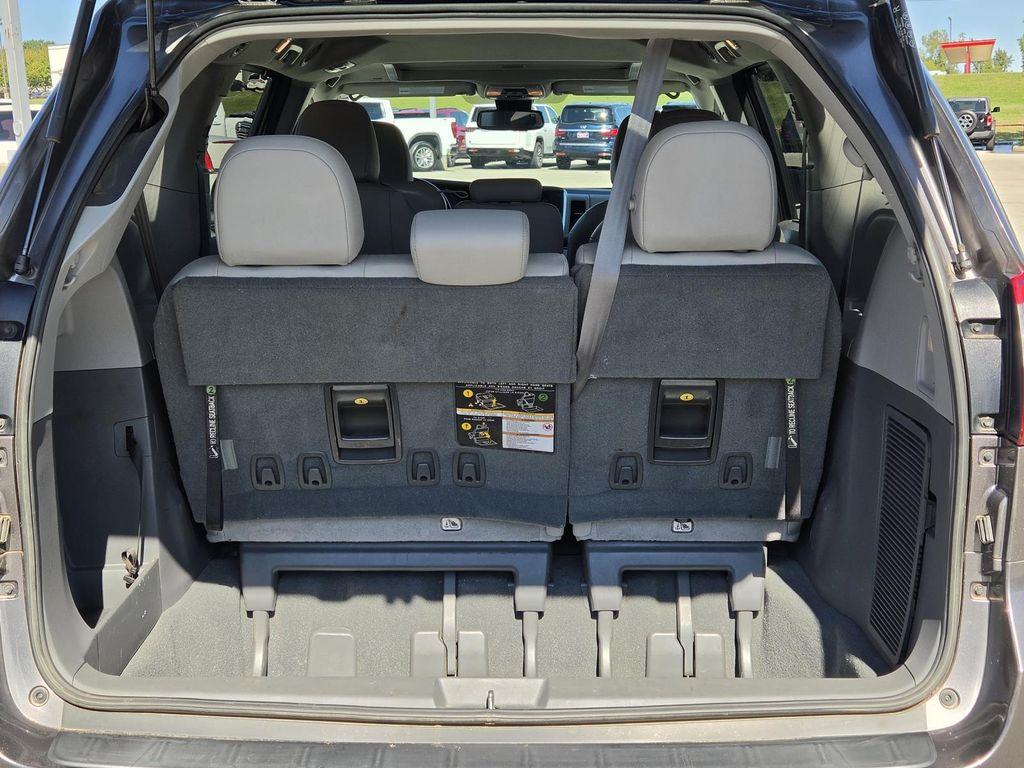 used 2020 Toyota Sienna car, priced at $26,747
