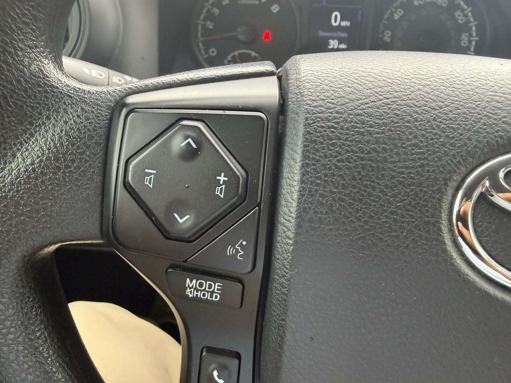 used 2023 Toyota Tacoma car, priced at $34,343