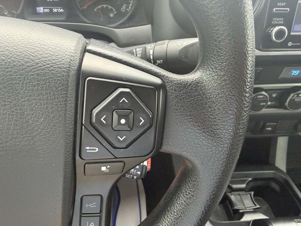 used 2023 Toyota Tacoma car, priced at $34,343