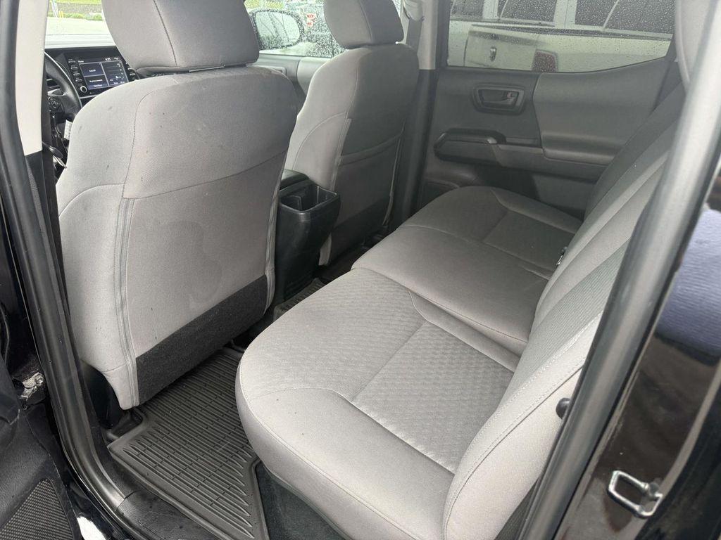 used 2023 Toyota Tacoma car, priced at $34,343