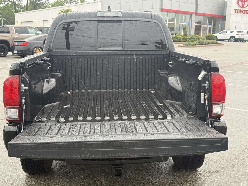 used 2023 Toyota Tacoma car, priced at $34,343
