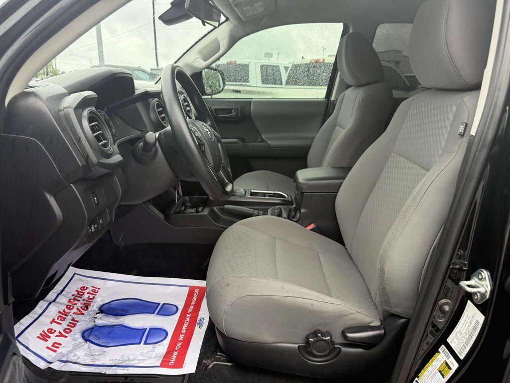 used 2023 Toyota Tacoma car, priced at $34,343