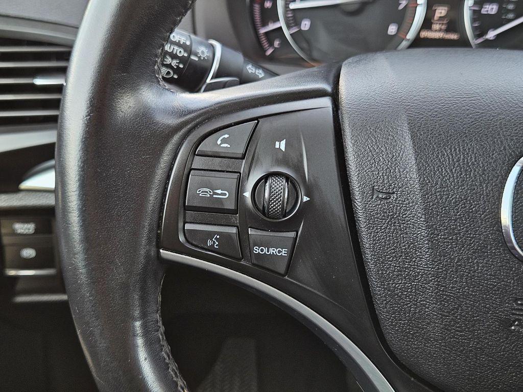 used 2019 Acura MDX car, priced at $19,845