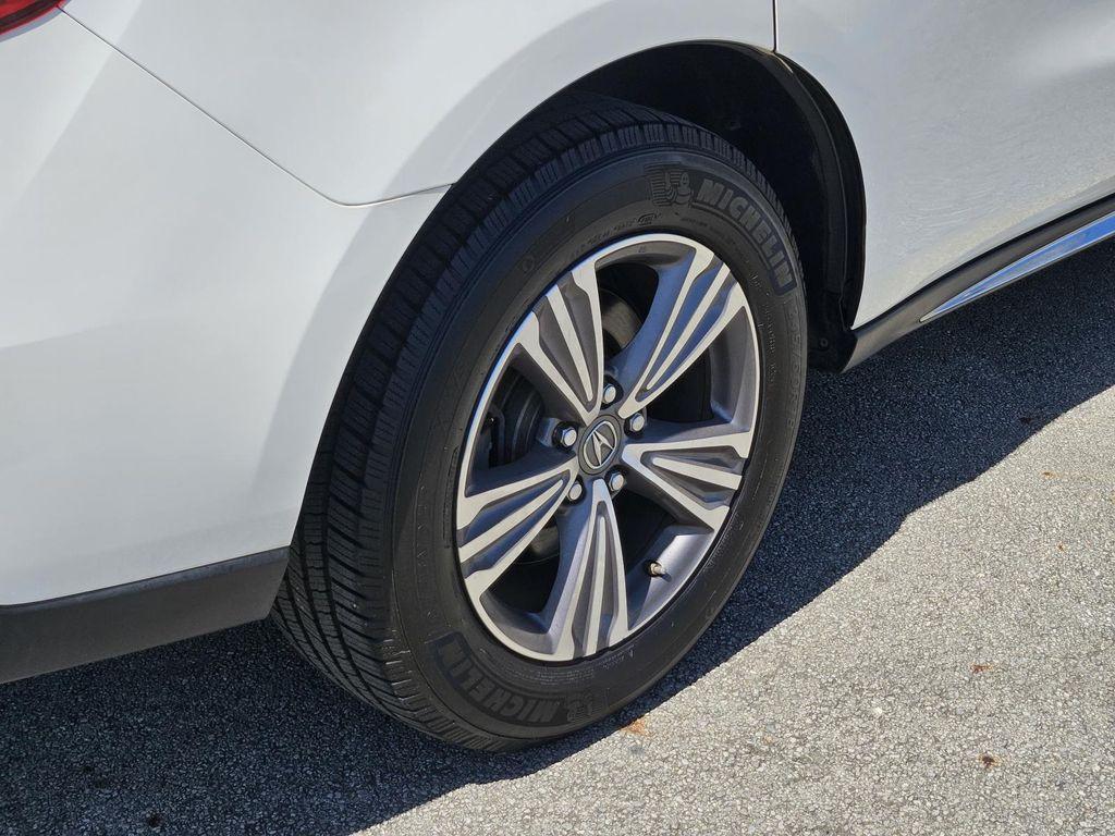 used 2019 Acura MDX car, priced at $19,845