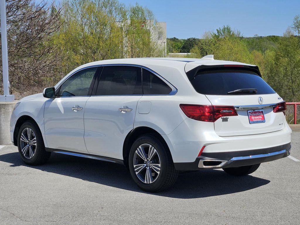 used 2019 Acura MDX car, priced at $19,845