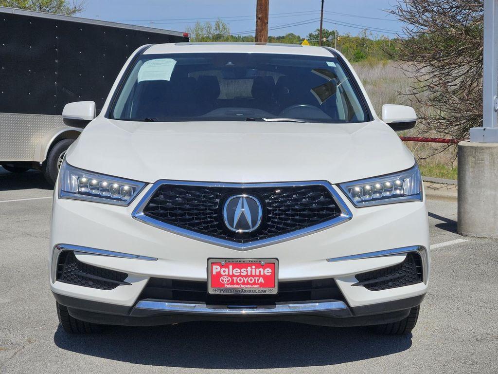used 2019 Acura MDX car, priced at $19,845