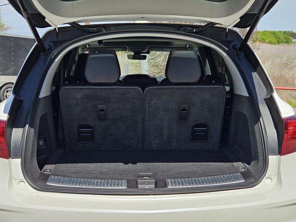used 2019 Acura MDX car, priced at $19,845