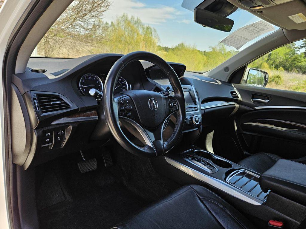 used 2019 Acura MDX car, priced at $19,845