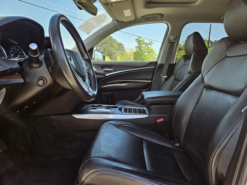 used 2019 Acura MDX car, priced at $19,845