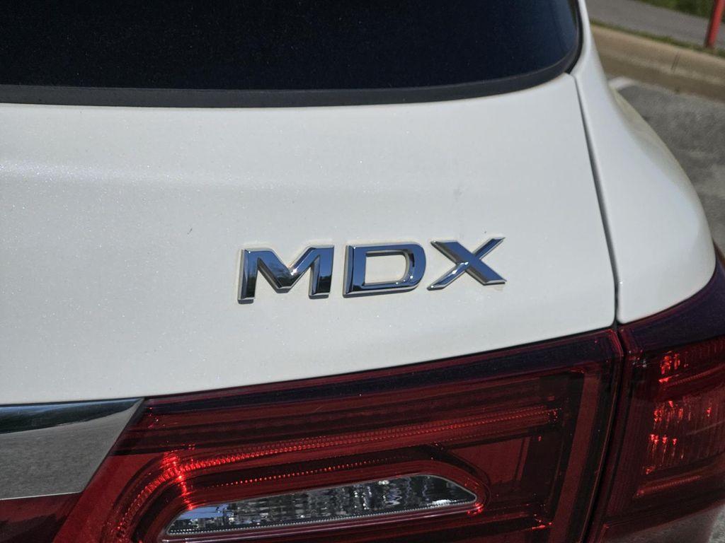 used 2019 Acura MDX car, priced at $19,845
