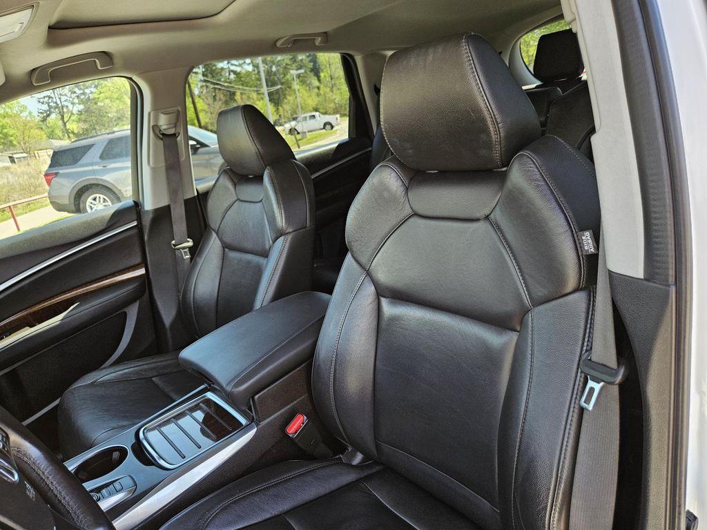 used 2019 Acura MDX car, priced at $19,845
