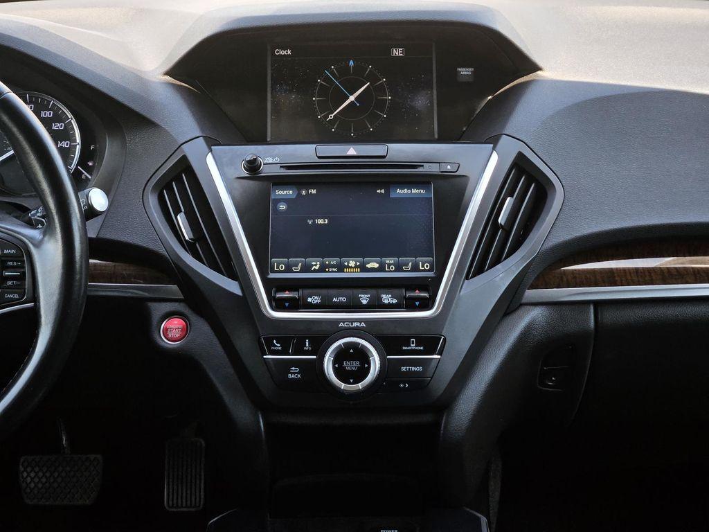 used 2019 Acura MDX car, priced at $19,845