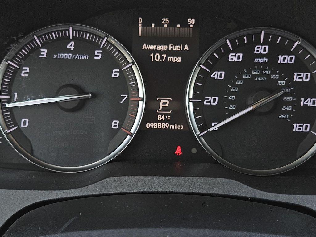 used 2019 Acura MDX car, priced at $19,845