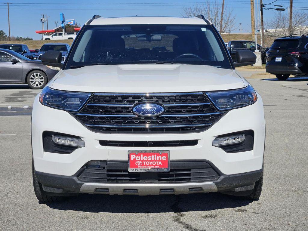 used 2021 Ford Explorer car, priced at $19,889