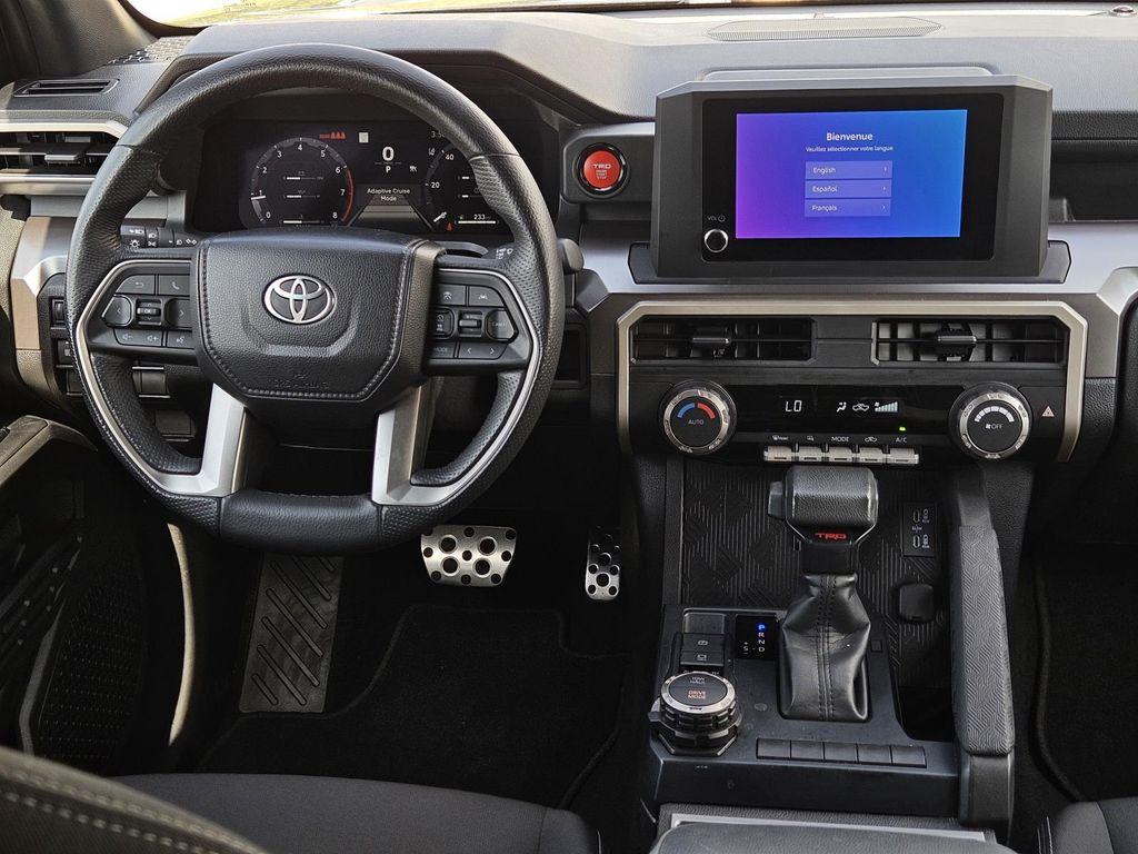 used 2025 Toyota Tacoma car, priced at $41,747