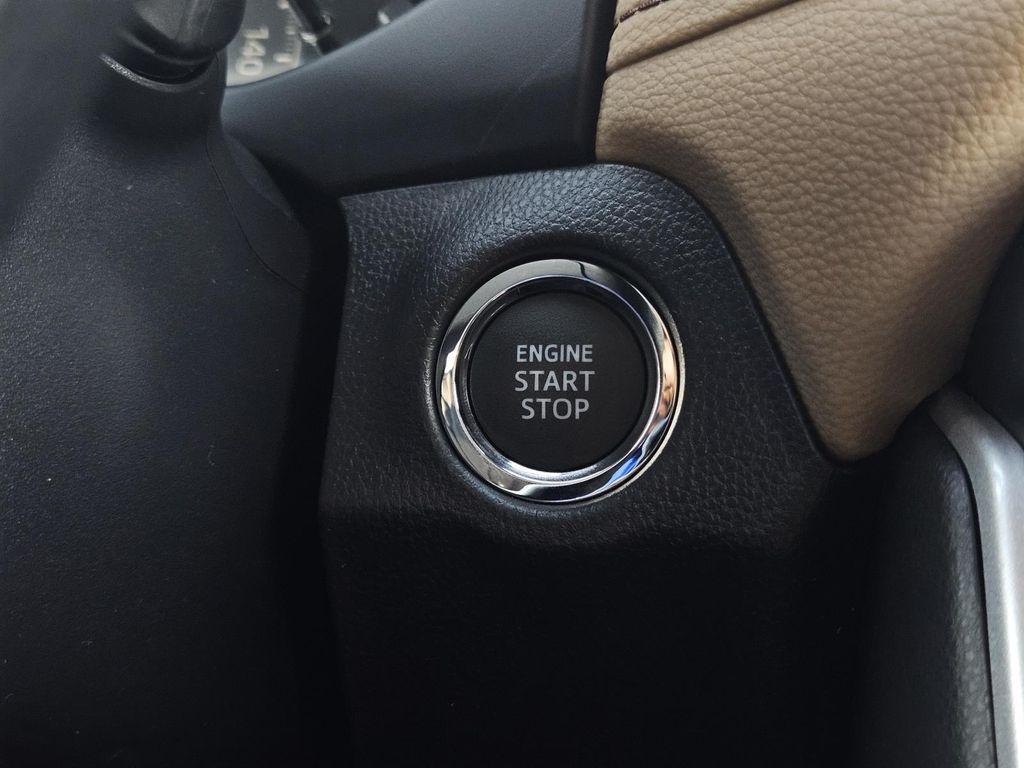 new 2025 Toyota RAV4 car, priced at $36,270