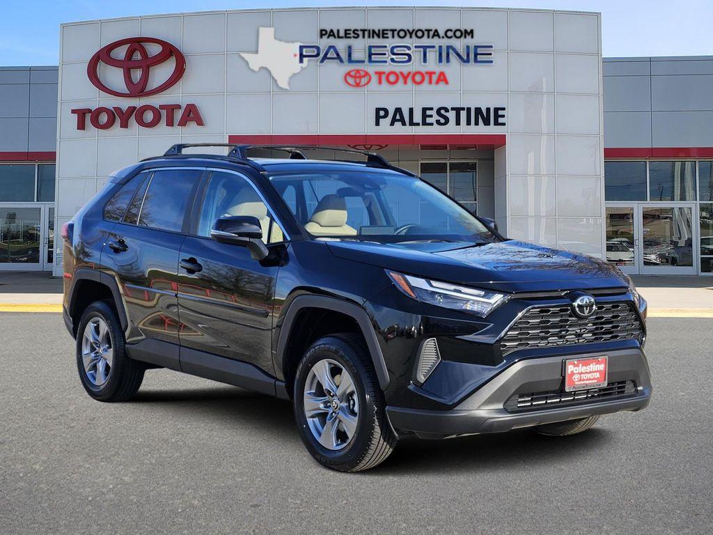 new 2025 Toyota RAV4 car, priced at $36,270