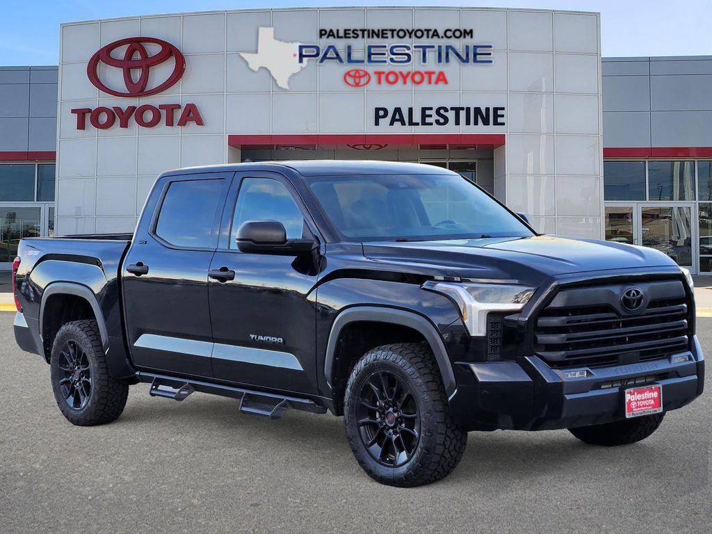 used 2023 Toyota Tundra car, priced at $39,966
