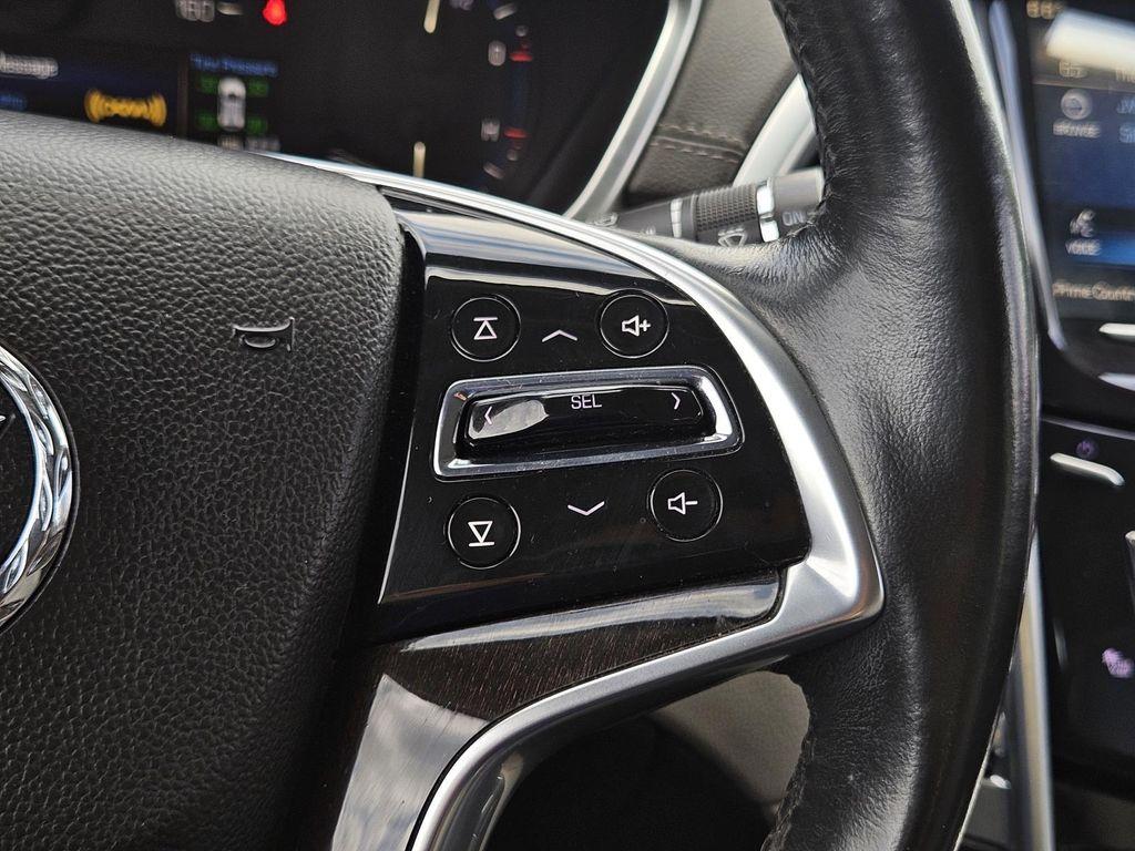 used 2016 Cadillac SRX car, priced at $10,477