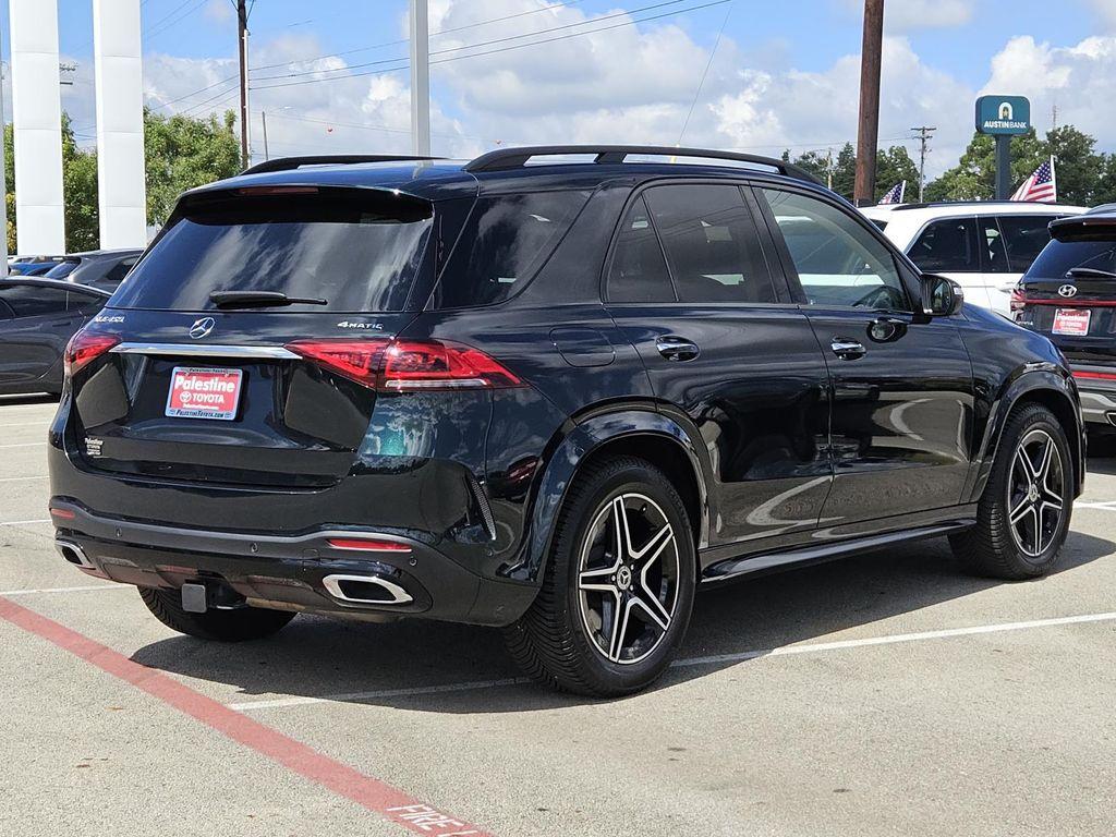 used 2023 Mercedes-Benz GLE 450 car, priced at $52,887
