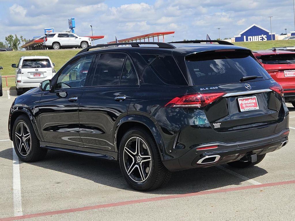 used 2023 Mercedes-Benz GLE 450 car, priced at $52,887
