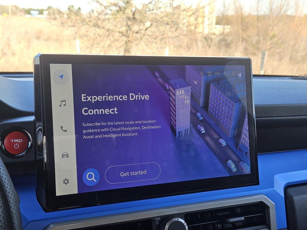 used 2025 Toyota Tacoma Hybrid car, priced at $44,697