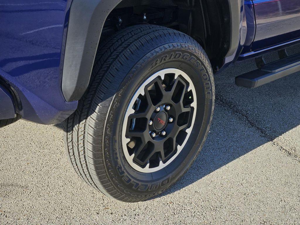 used 2025 Toyota Tacoma Hybrid car, priced at $44,697