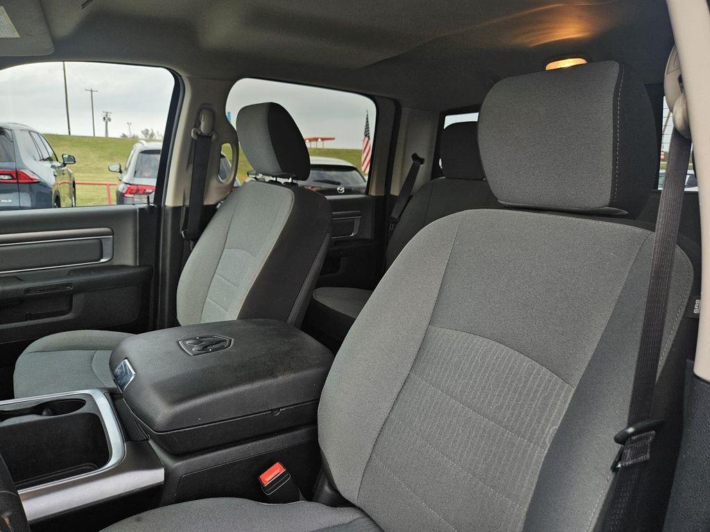 used 2023 Ram 1500 Classic car, priced at $27,473