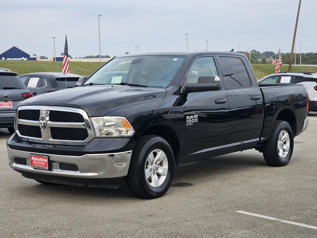 used 2023 Ram 1500 Classic car, priced at $27,473