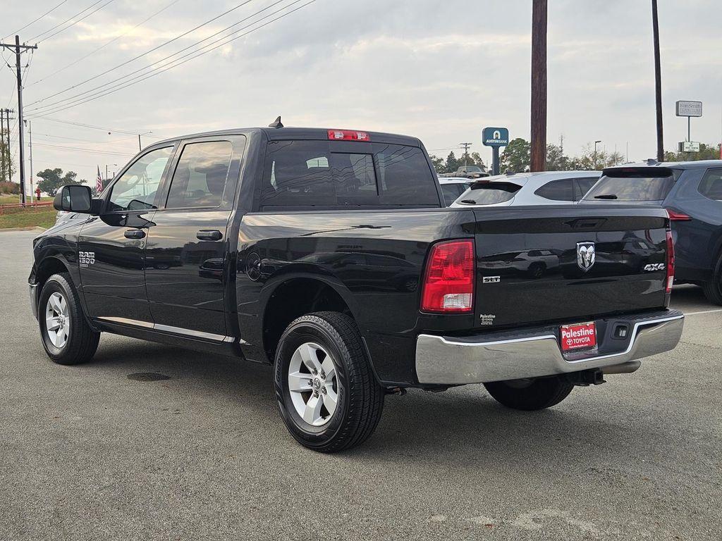 used 2023 Ram 1500 Classic car, priced at $27,473