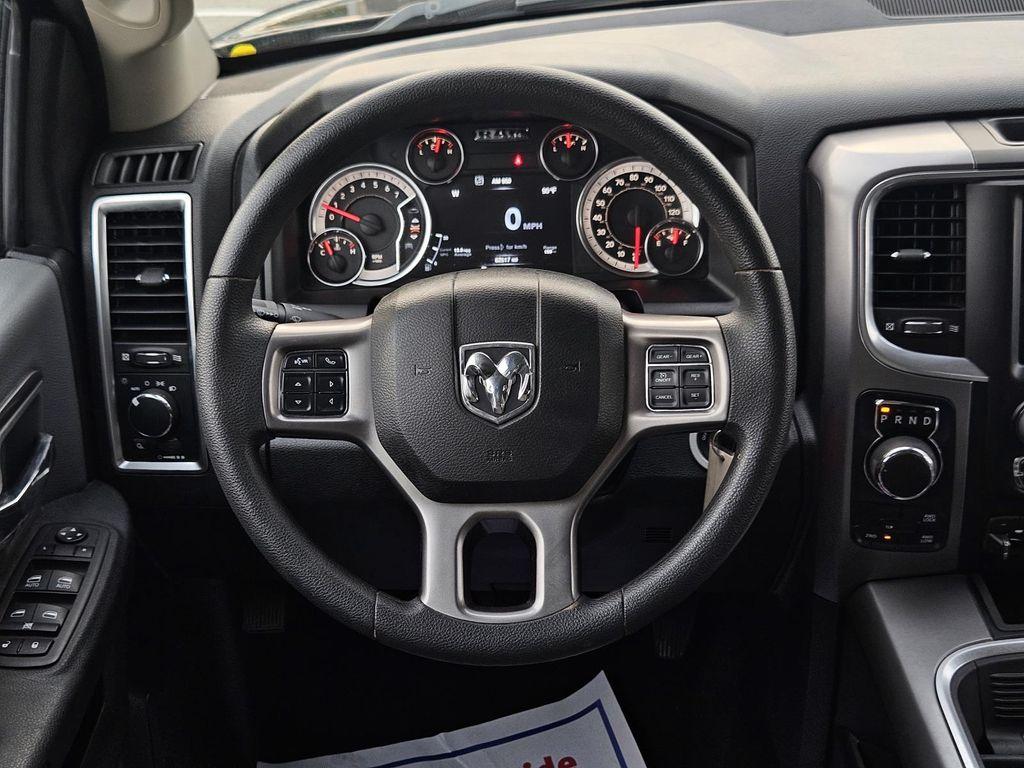 used 2023 Ram 1500 Classic car, priced at $27,473