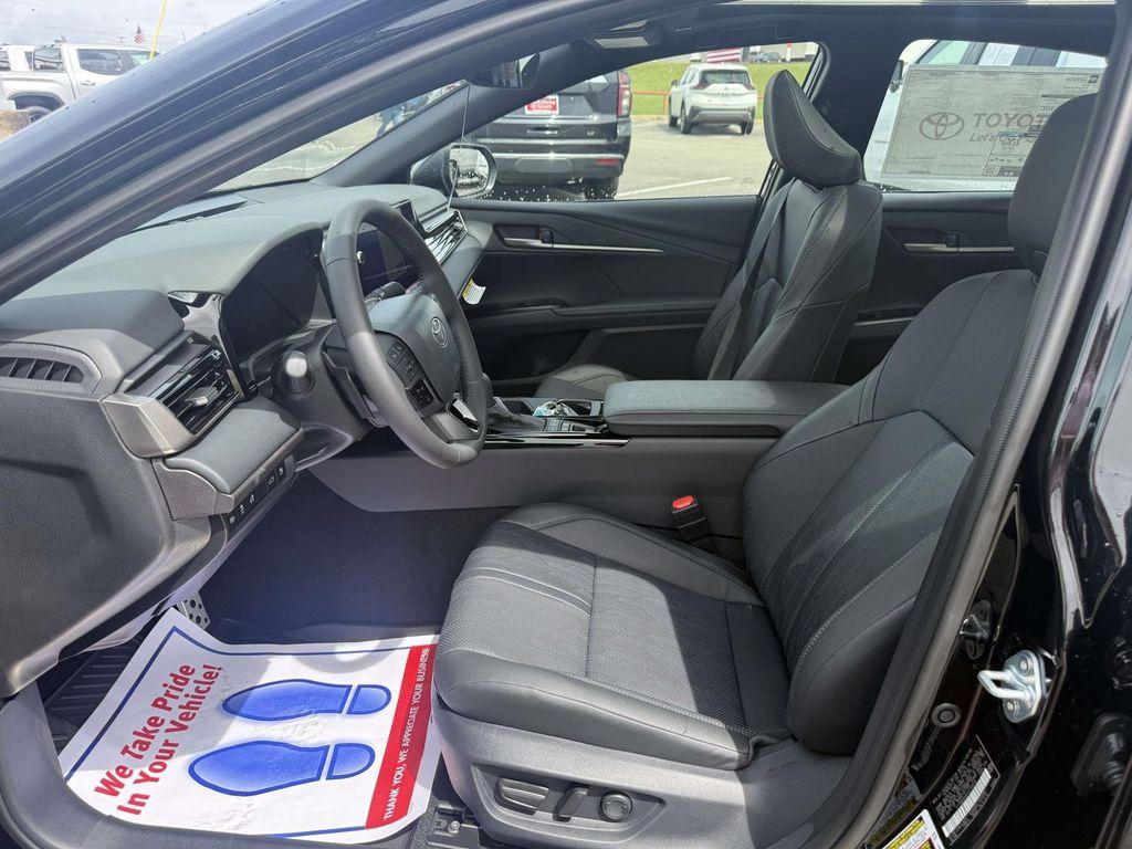 new 2026 Toyota Camry car, priced at $43,186