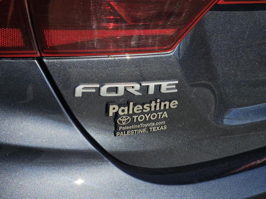 used 2023 Kia Forte car, priced at $16,988