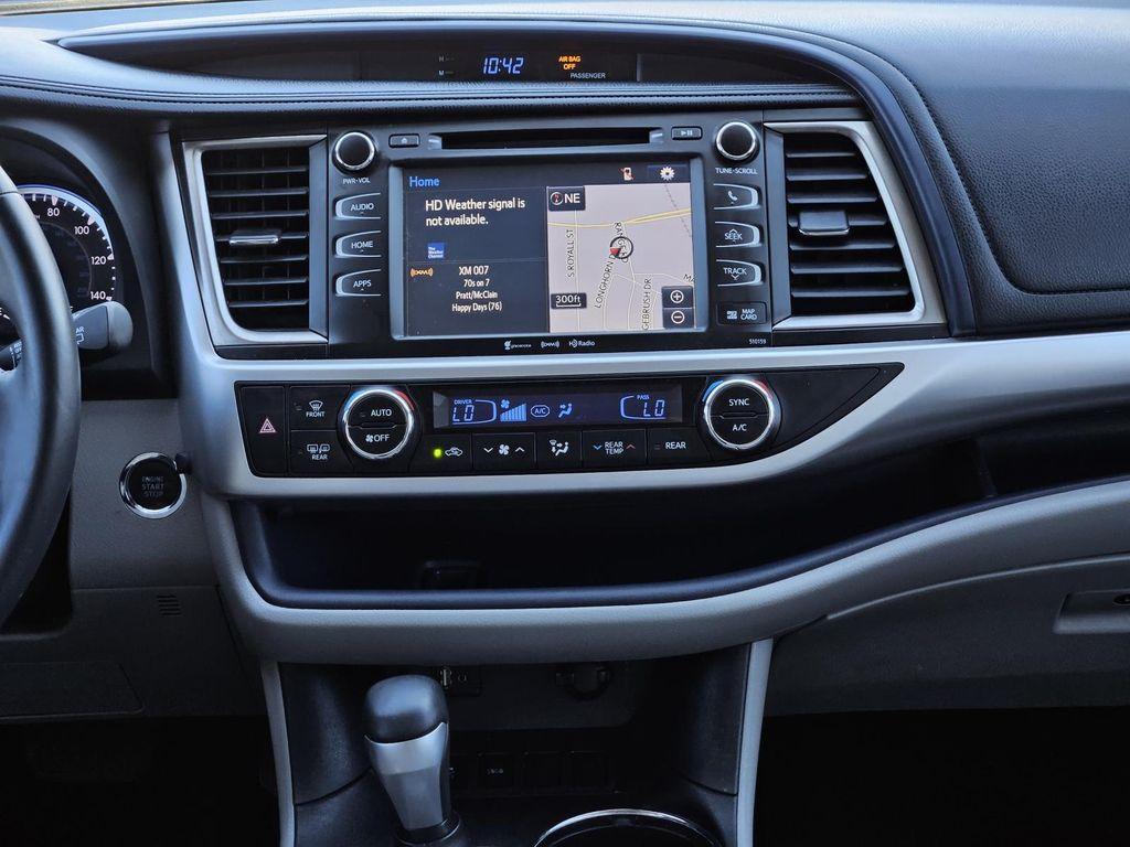 used 2016 Toyota Highlander car, priced at $15,388