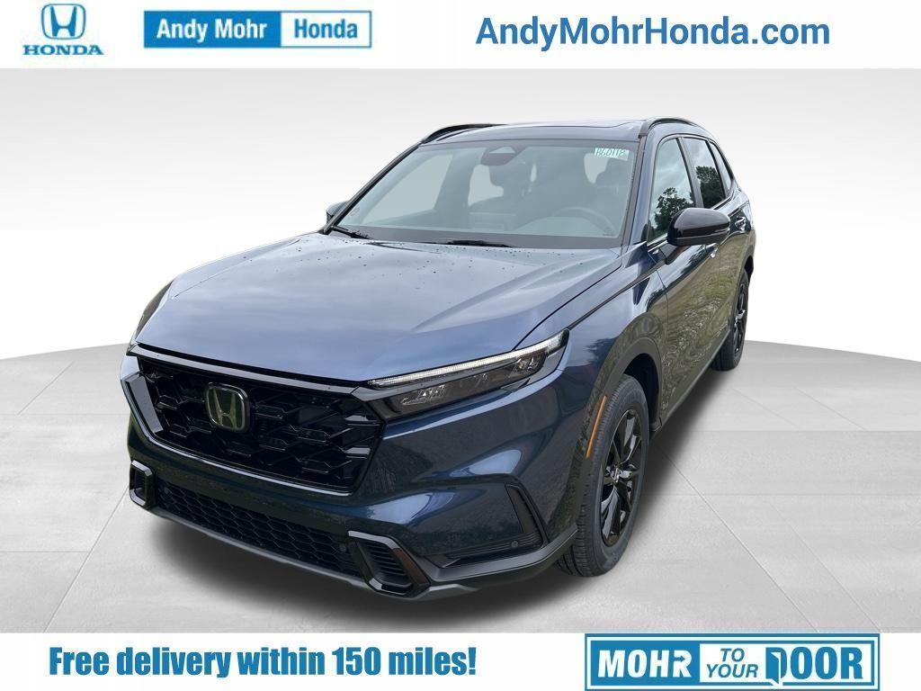 new 2026 Honda CR-V Hybrid car, priced at $40,183