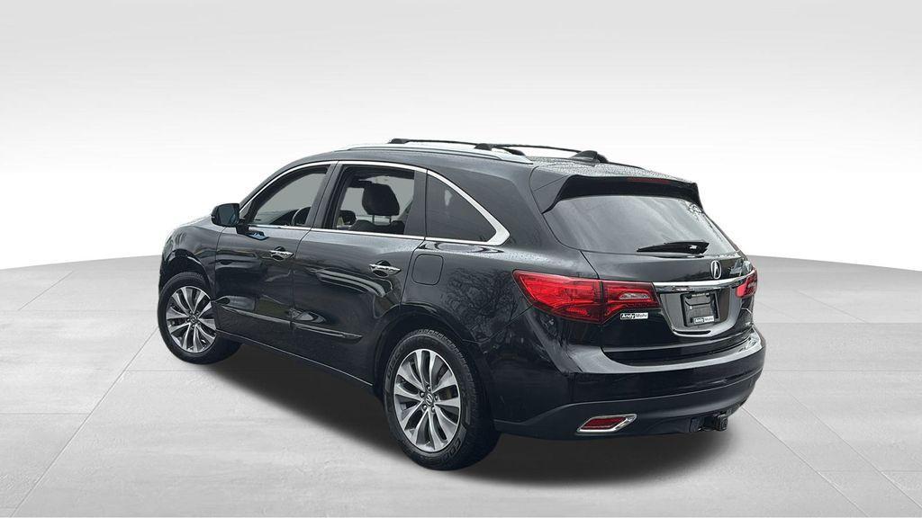 used 2016 Acura MDX car, priced at $12,981