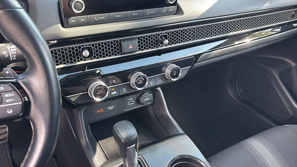 used 2024 Honda Civic car, priced at $23,566