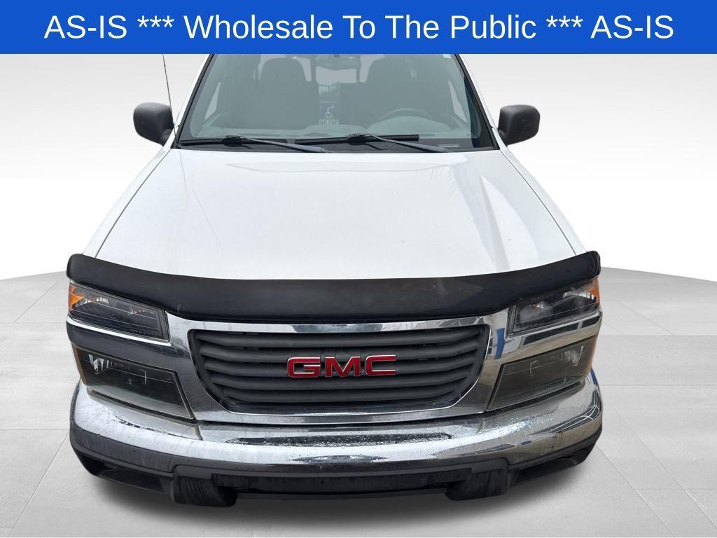 used 2004 GMC Canyon car, priced at $5,900
