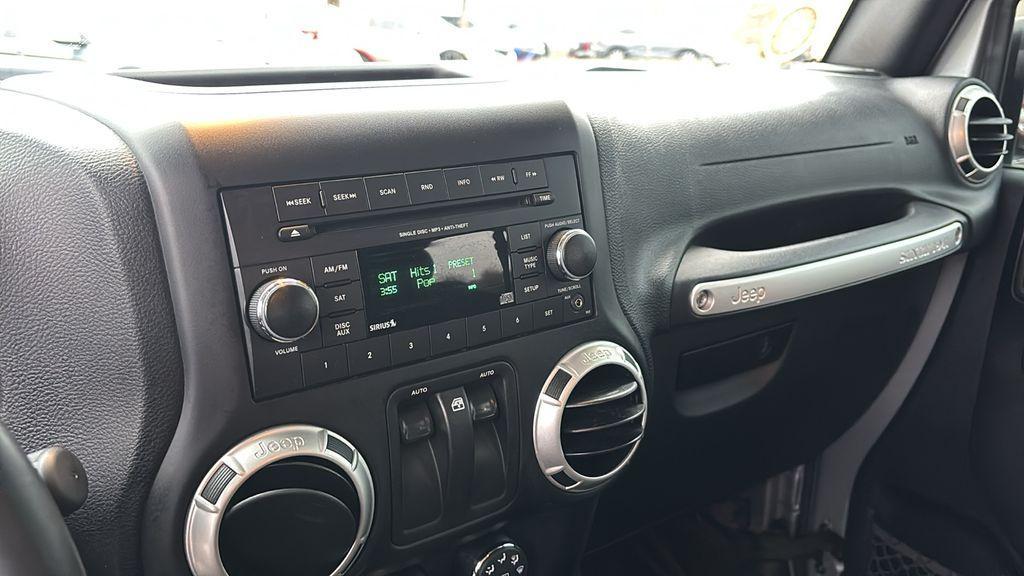 used 2017 Jeep Wrangler car, priced at $20,931